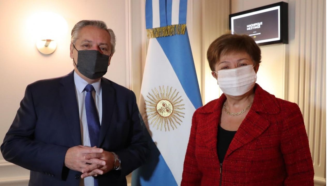 El FMI aseguró que está muy cerca de lograr un acuerdo completo con la Argentina | Nacionales