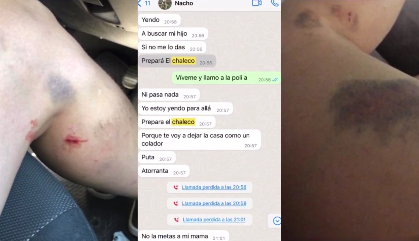 Violencia de género: una joven rosarina teme por su vida por las amenazas constantes de su expareja | Igualdad y Género