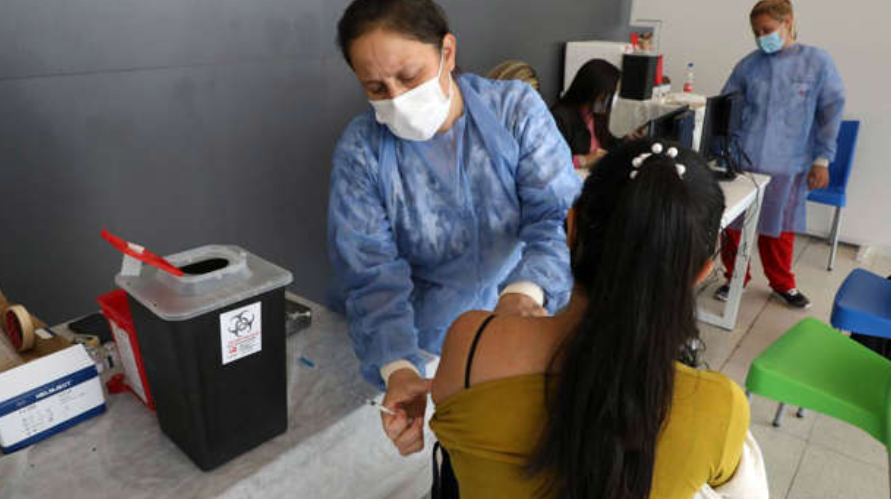 Lunes de vacunación libre y con 1500 turnos programados en la ciudad | Noticias