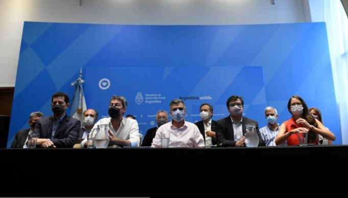 Anuncian que beneficiarios del Potenciar Trabajo se incorporarán al sector gastronómico en 2022 | Información General