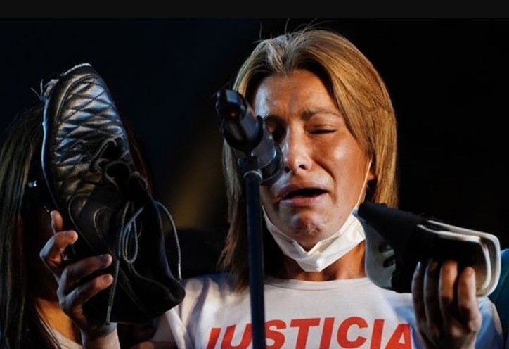 La madre de Lucas González intentó quitarse la vida: está en "estado crítico" | Nacionales