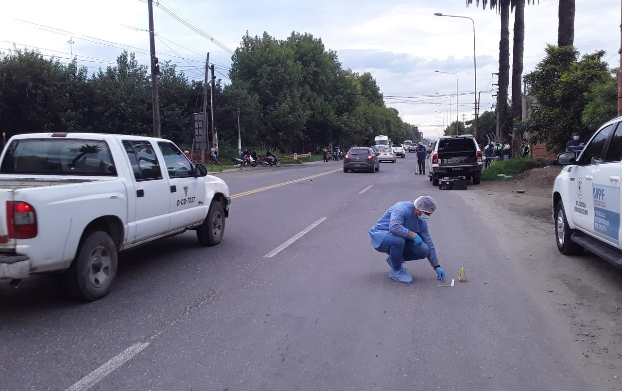 Discutió con su hermano, lo persiguió y lo mató de dos puñaladas | Nacionales