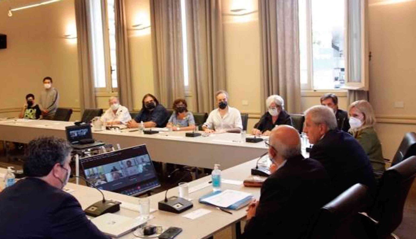 Paritaria Nacional Docente: el Gobierno ofreció un aumento del 45,46% | Nacionales