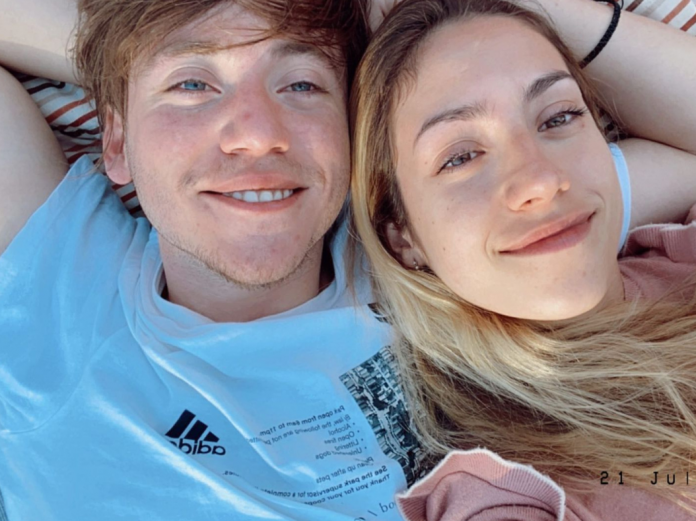 Nació la hija de Paulo Londra, mientras sigue el conflicto con su ex: la primera imagen de la bebé | Espectaculos