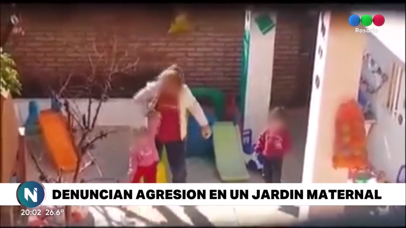 Grabaron maltrato a nenes en un jardín maternal | Nacionales