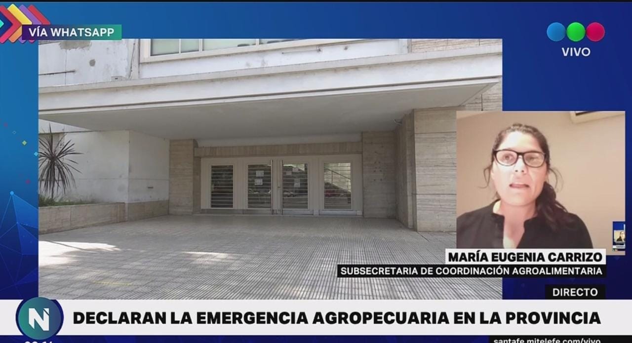 La Nación homologó la Emergencia Agropecuaria para Santa Fe | Noticias