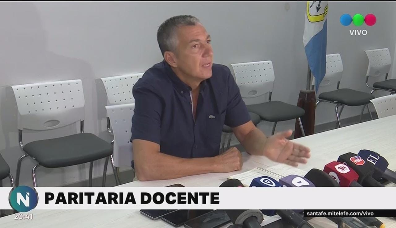 La provincia ofreció un 42,8% de aumento a los docentes | Noticias