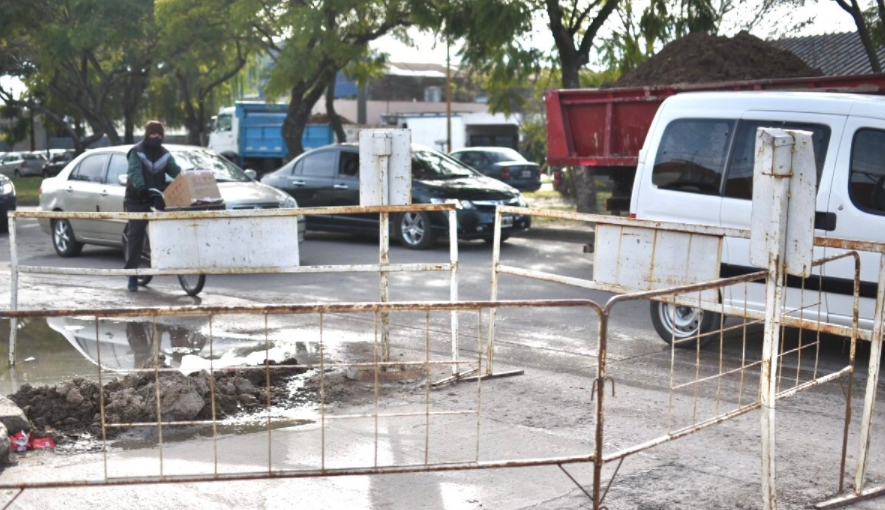 Las tareas de bacheo, fumigación e iluminación previstas para este 23 de febrero | Información General