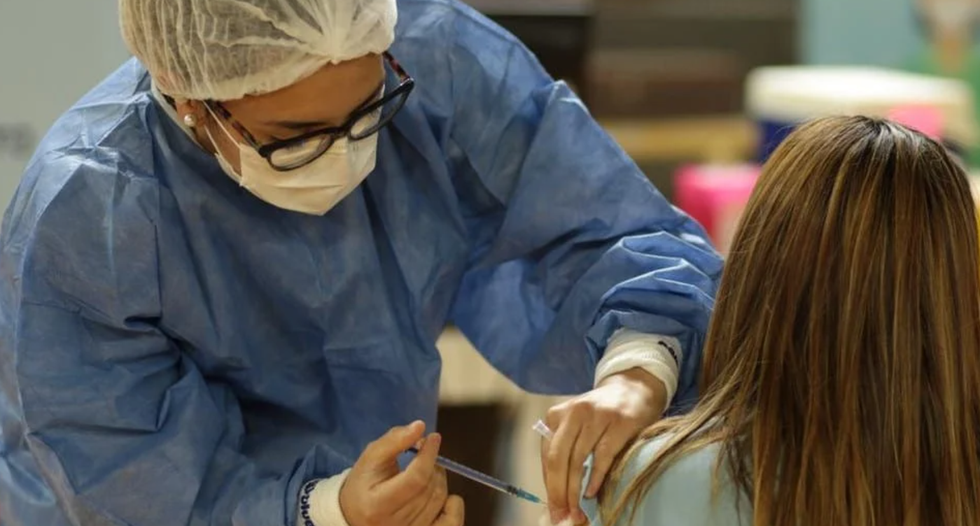 Este miércoles habrá vacunación libre en los vacunatorios de la ciudad | Noticias