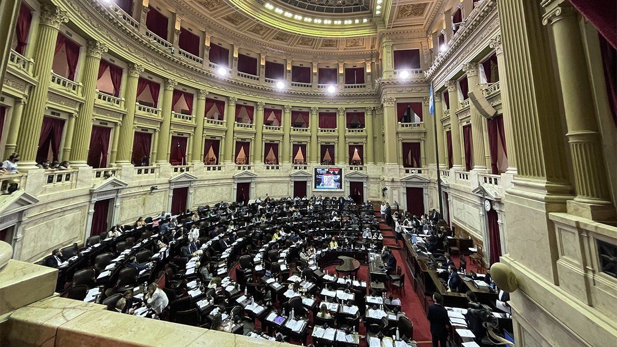 Diputados se manifestaron respecto del acuerdo con el FMI | Legislativas