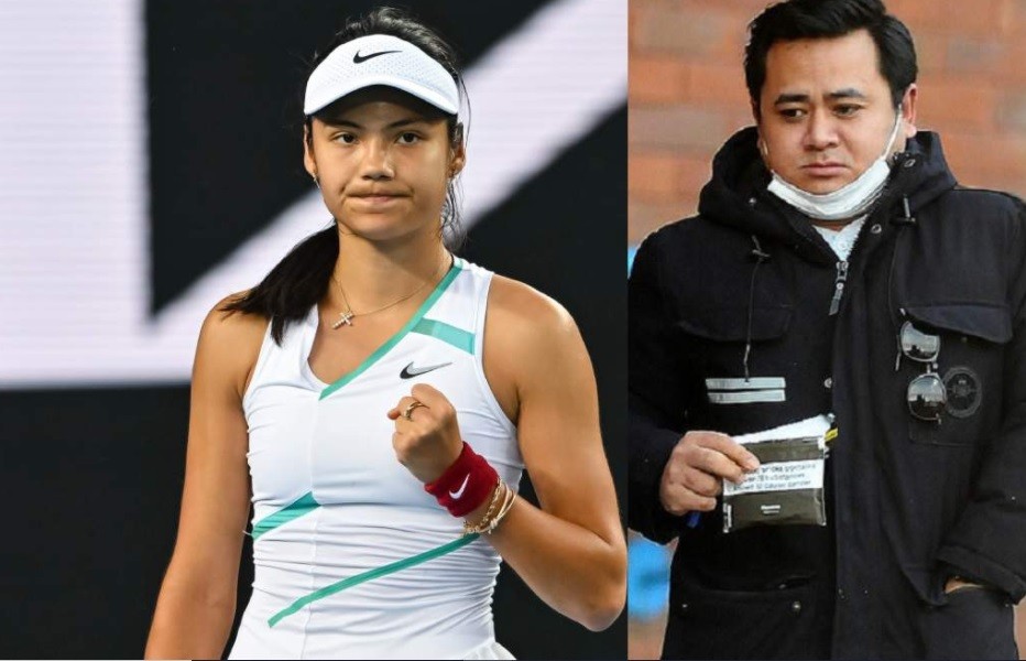 Le prohíben acercarse a la tenista Raducanu durante 5 años tras acosarla tres veces en su casa | Deportes