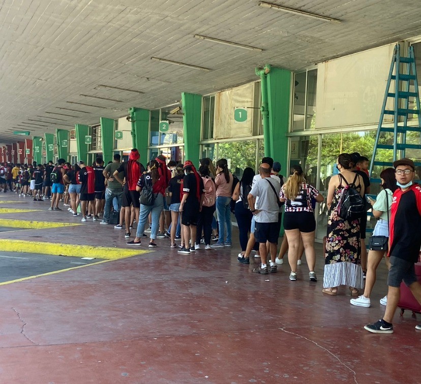 Cambió de horario el encuentro entre Colón y Barracas Central | Deportes