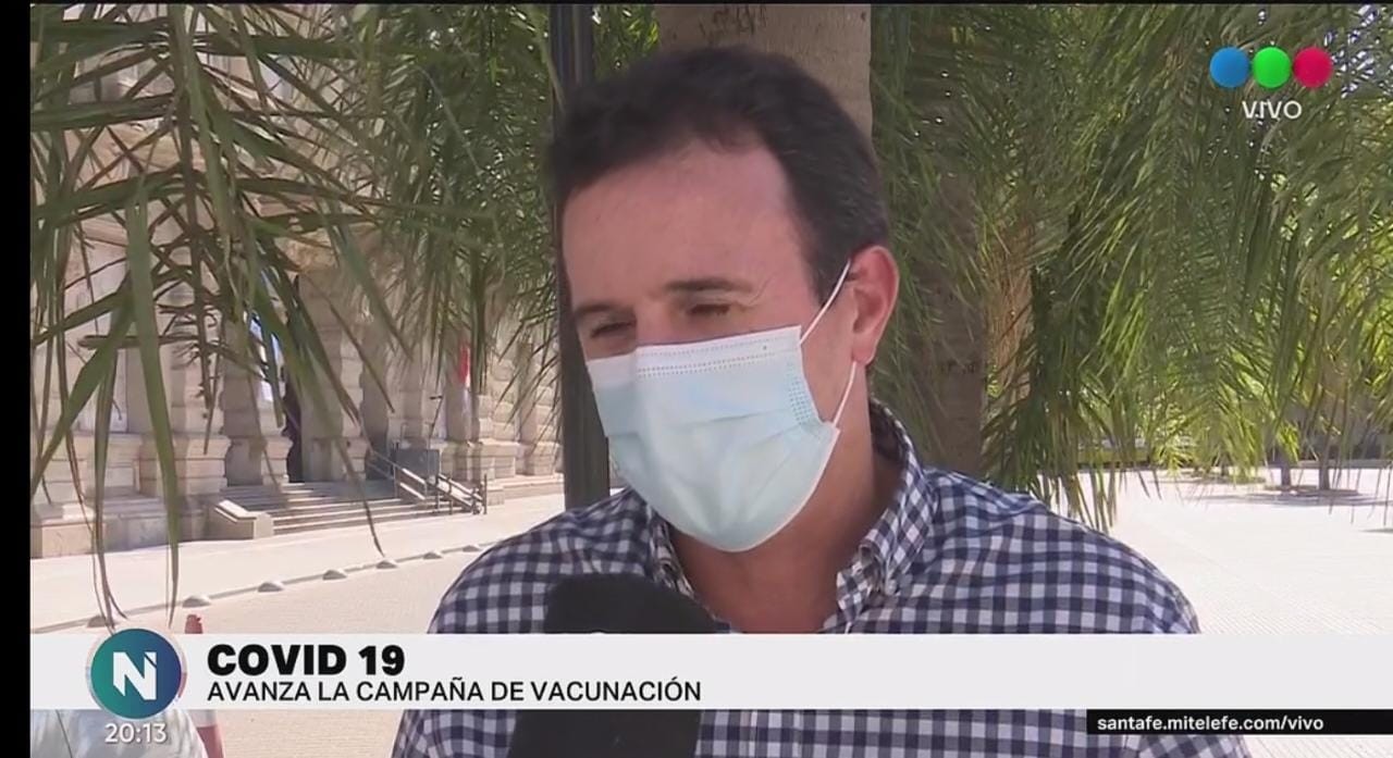 Más de 500 mil santafesinos que tenían turno para vacunarse no concurrieron | Noticias