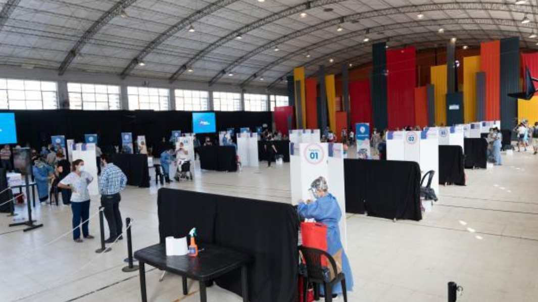 Hoy habrá vacunación libre en todos los vacunatorios de la ciudad | Noticias