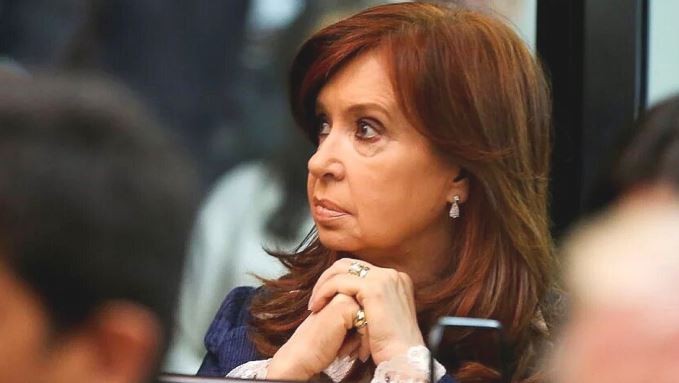 Ocaña presentó un recurso de "queja" ante la Corte por la doble jubilación de privilegio Cristina Kirchner | Nacionales
