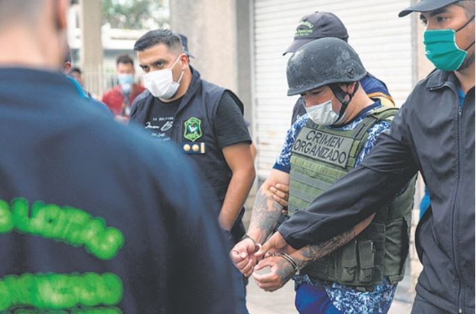 En una de las escuchas de "Mameluco" Villalba se habló de asesinar a Berni | Nacionales