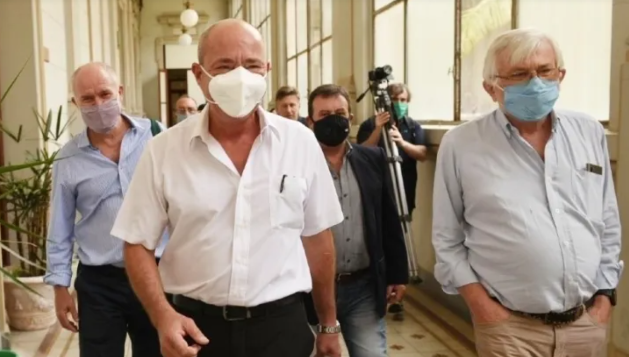 Se retoma hoy la paritaria central entre el gobierno y los gremios | Noticias