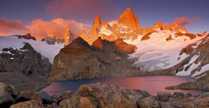 Muere otro escalador en El Chaltén y lanzan rescate para otros dos montañistas heridos | Nacionales