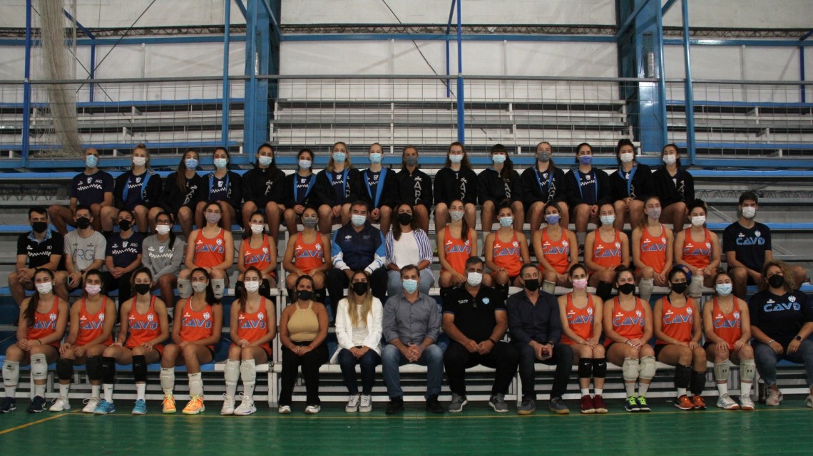 La Liga Nacional de Voley llega a la ciudad de Santa Fe | Deportes