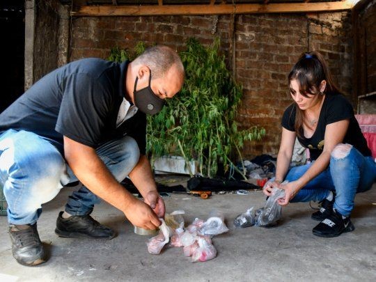 Cocaína envenenada: desafectaron al jefe de la comisaría de Billinghurst tras desbaratar la banda de "Mameluco" | Nacionales