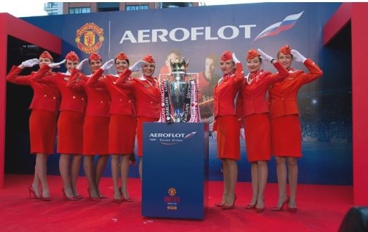 Manchester United cancela un importante contrato con una aerolínea rusa por el ataque a Ucrania | Deportes