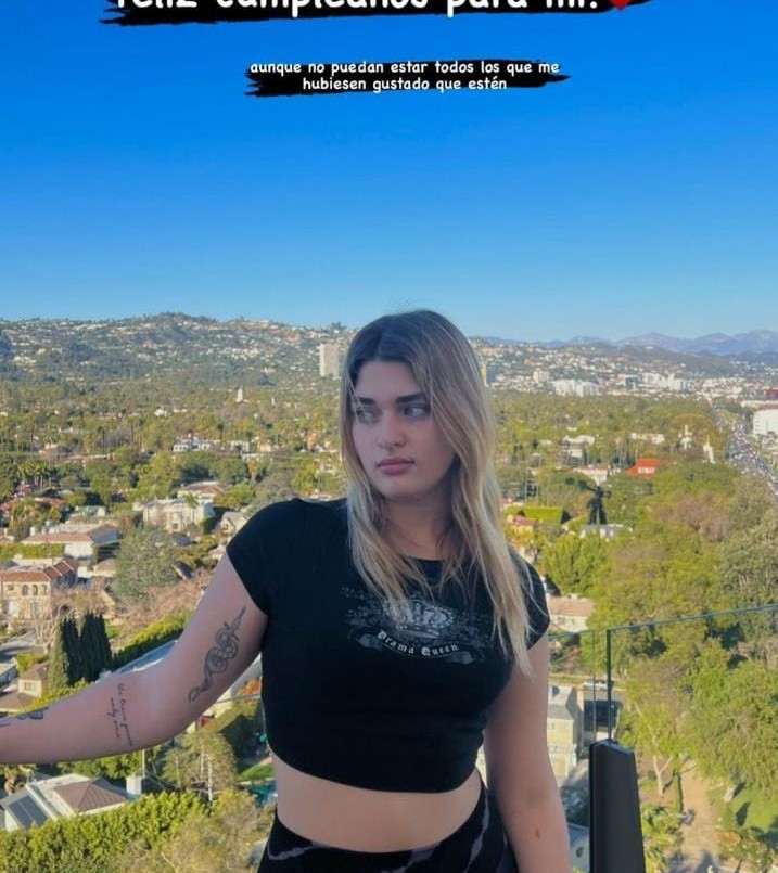 Tras la muerte de Gustavo Martínez, Marta y Felipe Fort festejaron su cumpleaños | Espectaculos