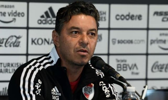 Marcelo Gallardo, sobre la llegada del VAR en medio del torneo: "No me parece lógico" | Deportes