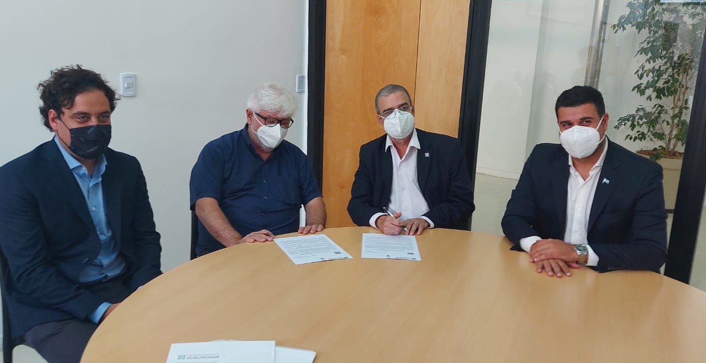 Nueva semana de gestiones para la llegada a la provincia de políticas públicas nacionales | Noticias