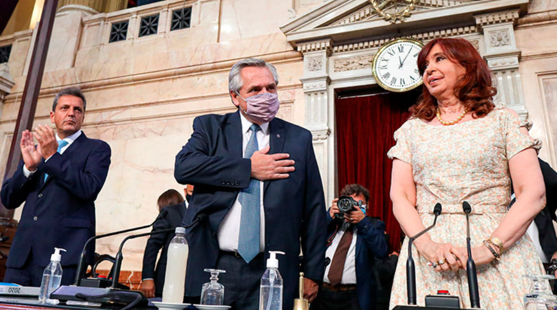 El mensaje del Presidente en el Congreso: Los ejes del discurso | Noticias