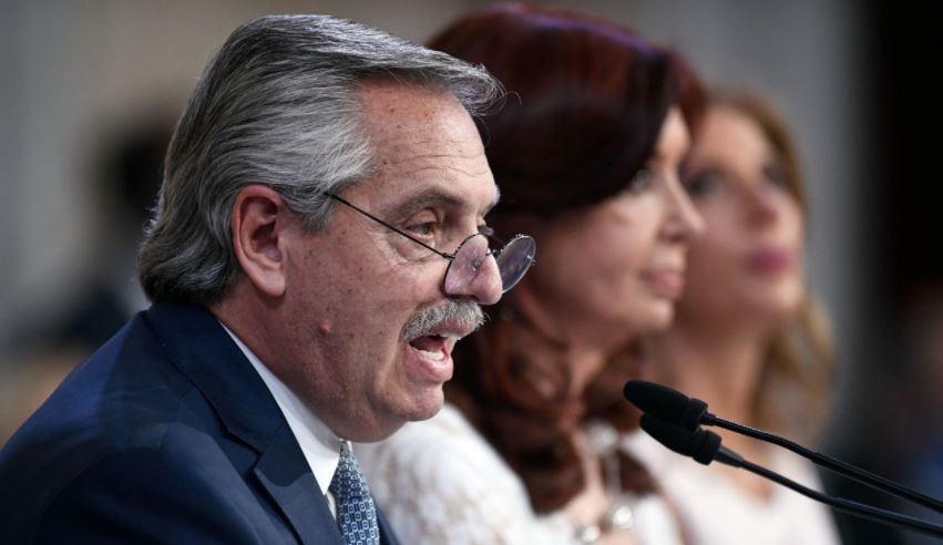 Alberto Fernández: "Argentina exhibe los mayores porcentajes de vacunación contra el coronavirus en un podio con China y España" | Nacionales