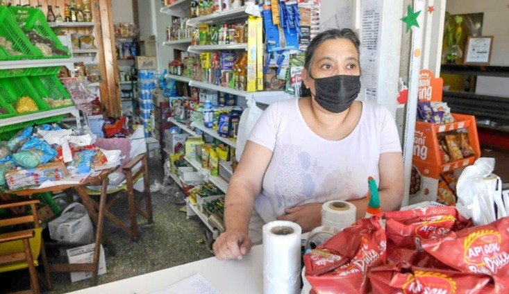 Ladrón diabético entró a robar a una rotisería, comió y se desvaneció | Nacionales