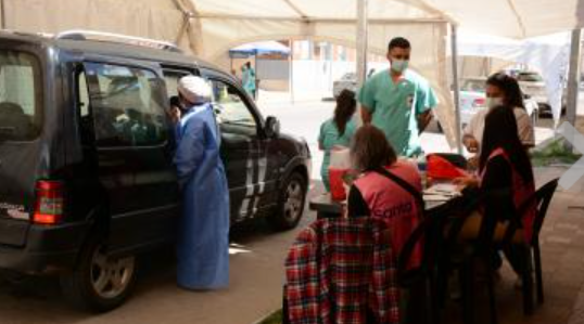 Otra jornada de vacunación libre en los vacunatorios de la ciudad | Noticias