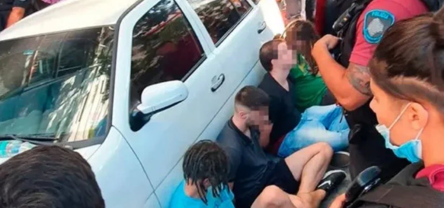 Violación grupal en Palermo: la Universidad de San Martín suspendió a los alumnos detenidos | Nacionales