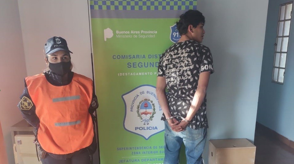 Lo detuvieron el domingo, lo liberaron el lunes y hoy volvió a caer preso por robo | Nacionales