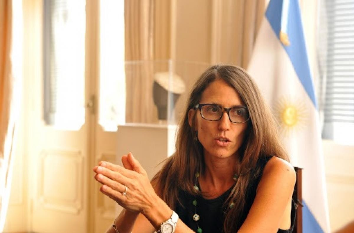 "No son monstruos, son varones socializados en esta sociedad", dijo la ministra Gómez Alcorta sobre la violación grupal | Igualdad y Género