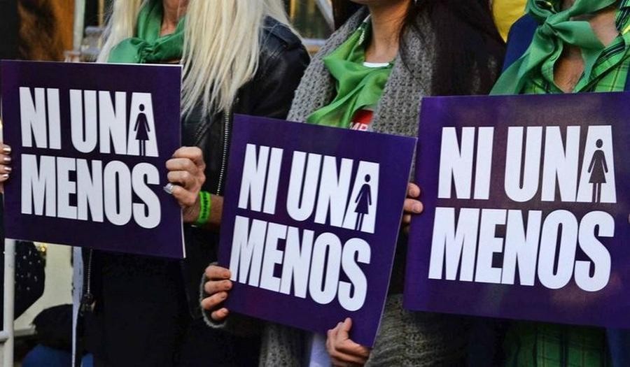 Colectivo Ni Una Menos convoca a "recuperar las calles" con una movilización el 8 de marzo | Igualdad y Género
