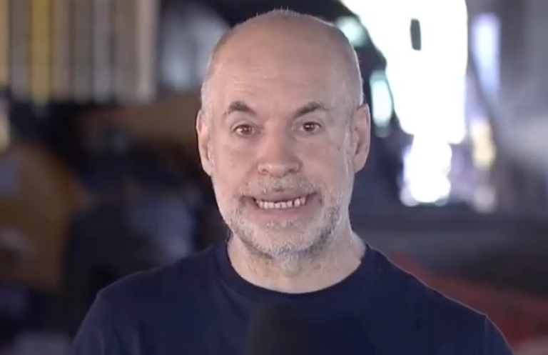 Larreta sobre la violación en grupo en pleno Palermo: "A los 6 violadores tiene que caerles todo el peso de la ley" | Información General