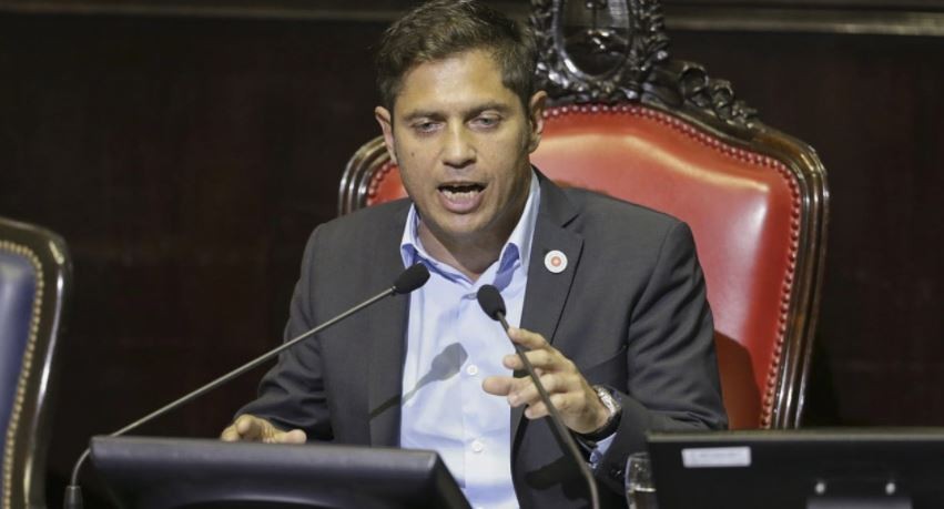 Kicillof respaldó el acuerdo con el FMI y apuntó contra Macri: "No vamos a olvidar ni perdonar" | Nacionales