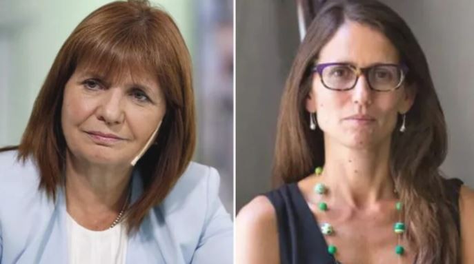Patricia Bullrich consideró que Gómez Alcorta "justificó" con sus dichos a los violadores de Palermo y le pidió que "renuncie" | Igualdad y Género