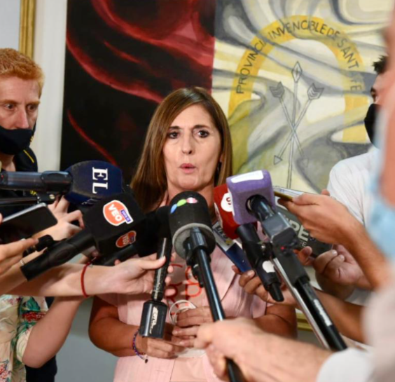 Chuchi Molina: “En el tercer año de gestión, los vecinos necesitan acción” | Legislativas