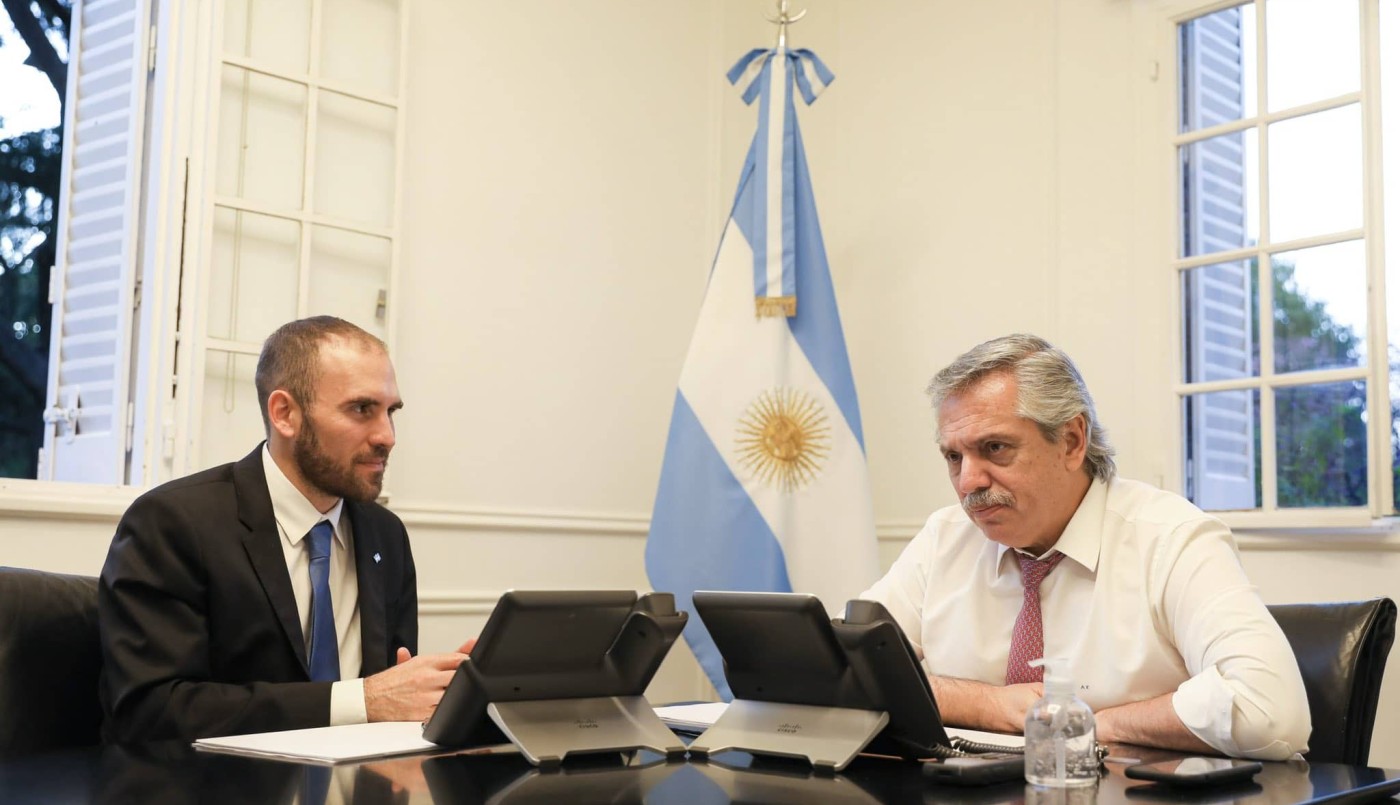 El Gobierno cerró el acuerdo con el FMI | Nacionales