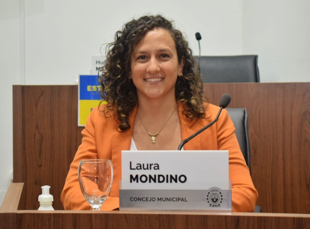 Laura Mondino: “Apostamos a la política de construir con el otro y no contra el otro” | Legislativas