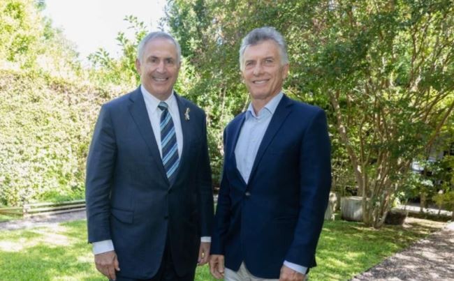 Mauricio Macri se reunió con el embajador de Estados Unidos, Marc Stanley: hablaron de la invasión a Ucrania y del futuro de la Argentina | Nacionales
