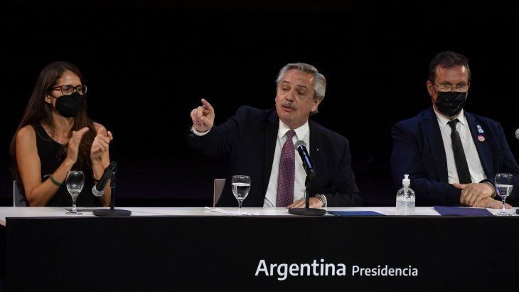 Alberto Fernández condenó la violación en Palermo y respaldó a Gómez Alcorta | Igualdad y Género