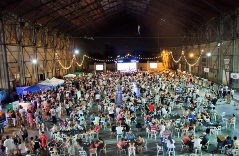 La Fiesta de la Chopera se vive este fin de semana en la Estación Belgrano | Información General