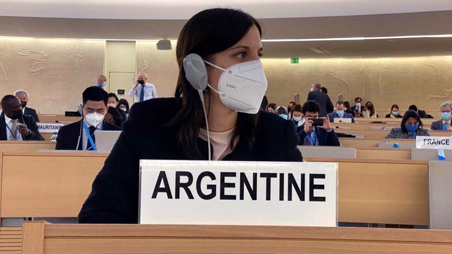 Argentina votó a favor de investigar violaciones a los Derechos Humanos en Ucrania | Nacionales