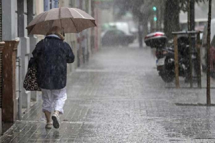 ¿Todo el fin de semana con lluvia? Se espera un sábado inestable | Información General