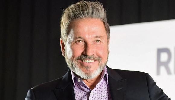 Ricardo Montaner hizo un rap para que haya paz entre Residente y J Balvin | Espectaculos