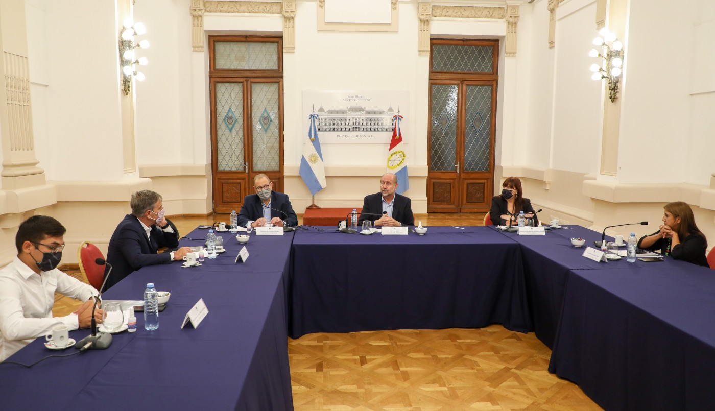 Para mejorar la seguridad: La provincia destinará fondos a Santa Fe, Santo Tomé y Rincón | Noticias