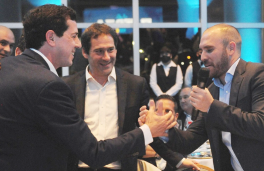 Wado de Pedro sobre el acuerdo con el FMI: "Evita la catástrofe económica en Argentina” | Nacionales